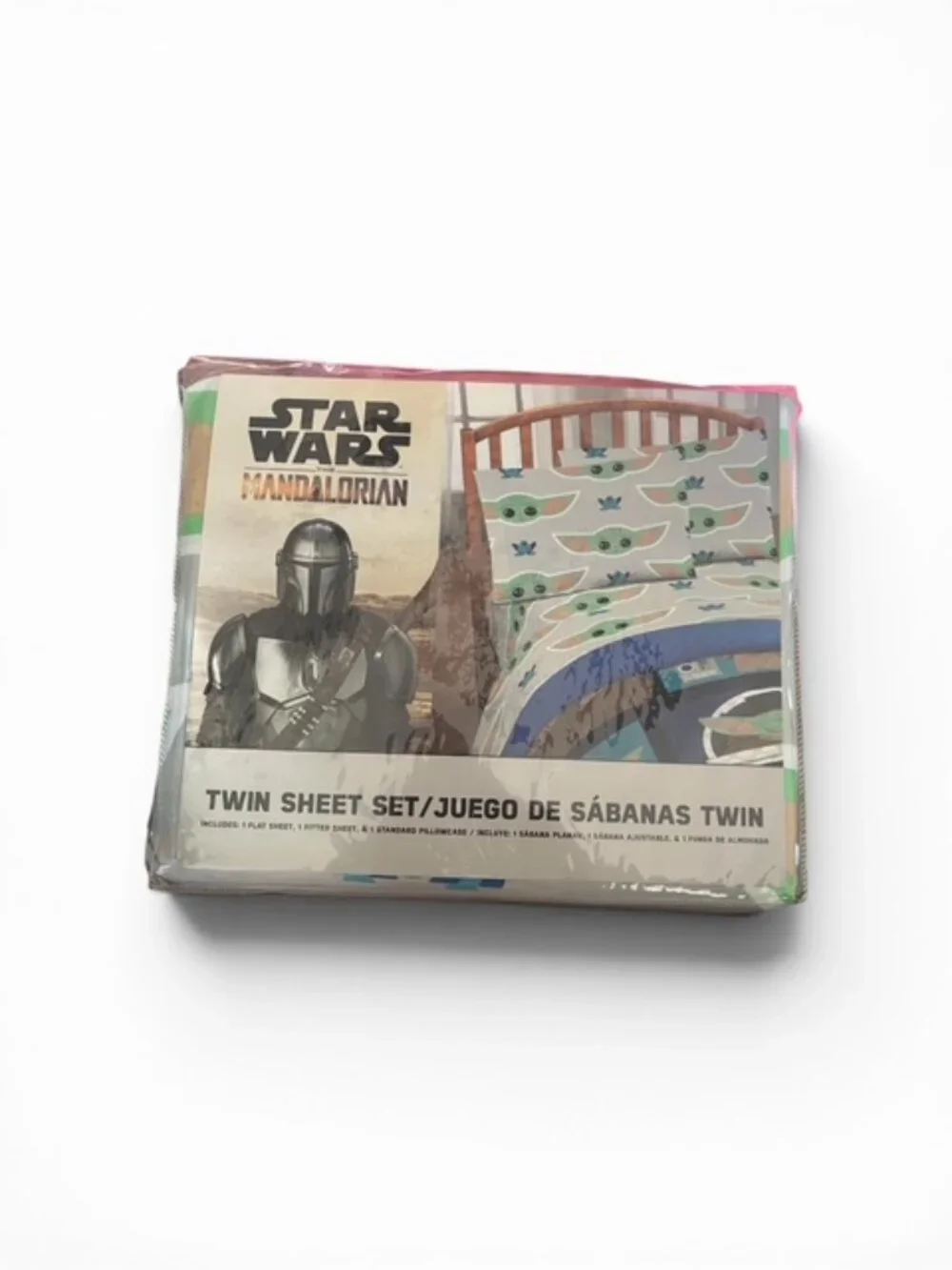 Disney Star wars Twin sheet set